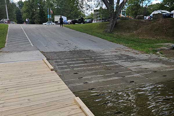 Oosoola Park Boat Launch