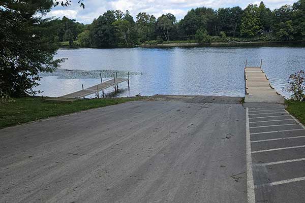 Oosoola Park Boat Launch