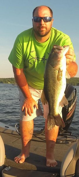 Maine Bass Fishing! CPR  Well got up to Webber pond by 10 this